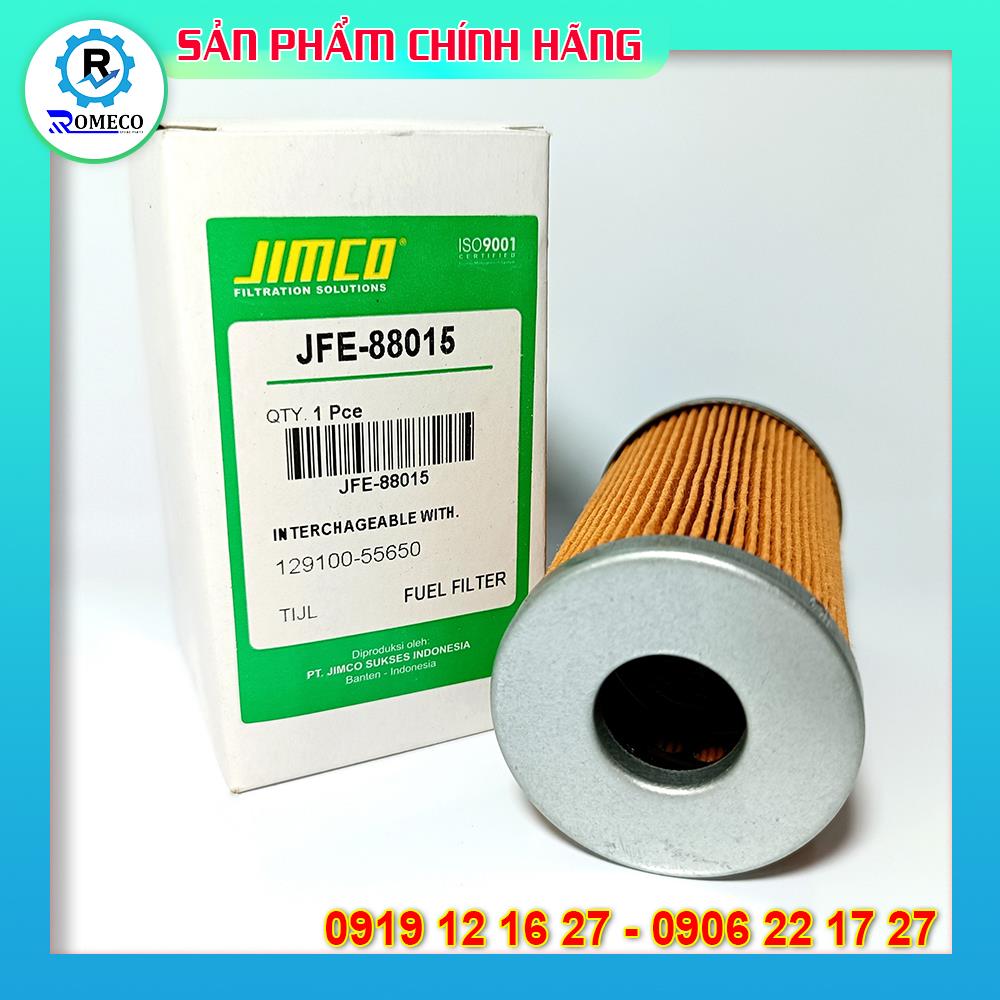 Lọc nhiên liệu JIMCO JFE-880151323751