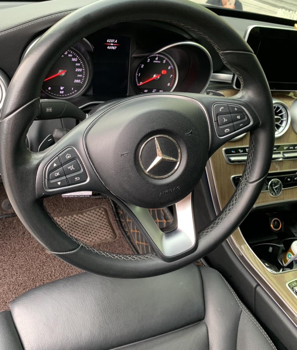 Merc c250 sản xuất 2018 đăng ký lần đầu tiên vào năm 20191638136