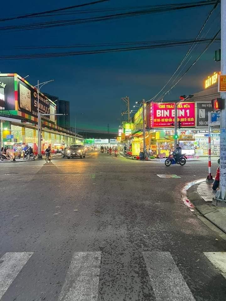 Cần bán đất MT đường 8m, trung tâm thành phố Thuận An1479650