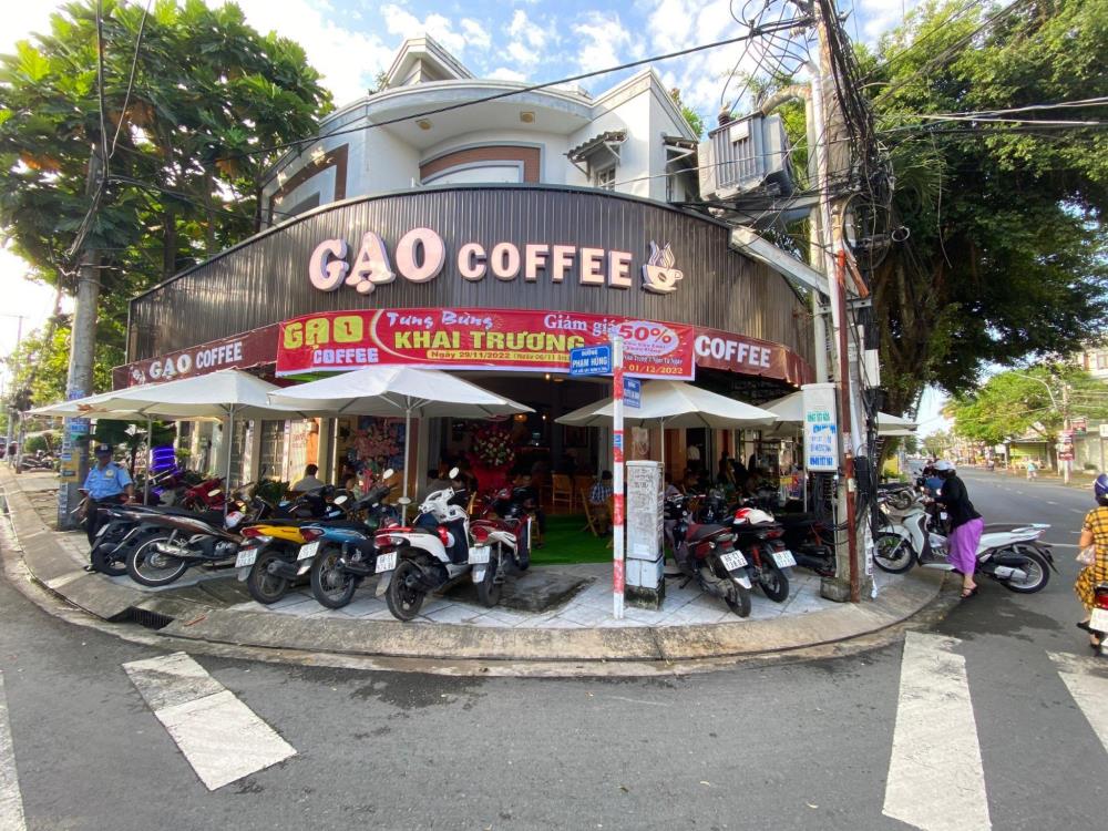 SANG NHƯỢNG NHANH Quán Cafe Gạo Tại TP Rạch Giá - Kiên Giang329835