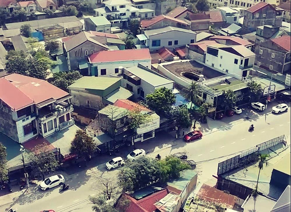 Nhà 2 tầng mặt đường Nguyễn Công Trứ, Phường Tân Giang, TP. Hà Tĩnh.330485