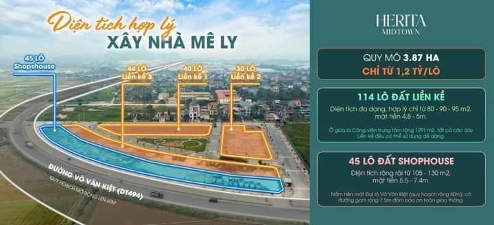 Ra mắt siêu phẩm Đất nền tại Trung tâm thị trấn Kiện Khê ,Thanh Liêm - Hà Nam1324706
