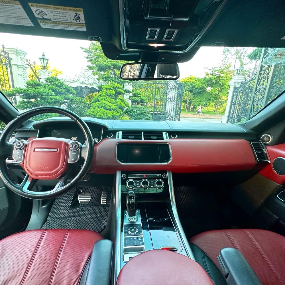 Cần Bán Land Rover Range Rover Sport Autobiography 5.0 model 2015 349989
