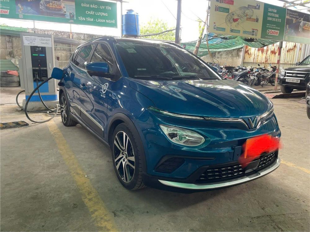 Chính chủ bán xe Vinfast VF 34 sx năm 2022 2020264