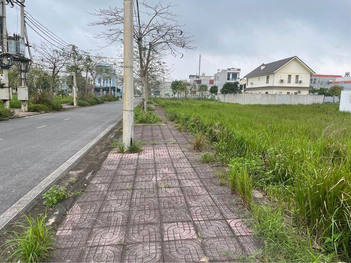 Chính chủ cần bán gấp lô đất siêu đẹp tại khu đô thị Mạnh Hùng, Bắc Lý, Lý Nhân.1452399
