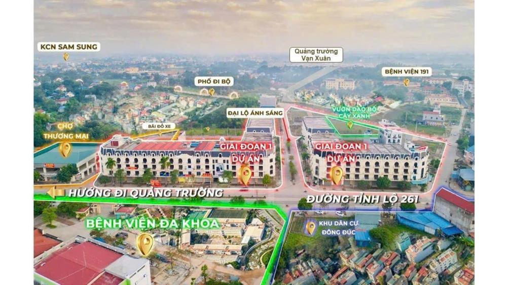 CHÍNH THỨC RA MẮT DỰ ÁN VÀ NHẬN BOOKING DỰ ÁN PHOYLICIA CITY Tại TP.Phổ Yên.2021529