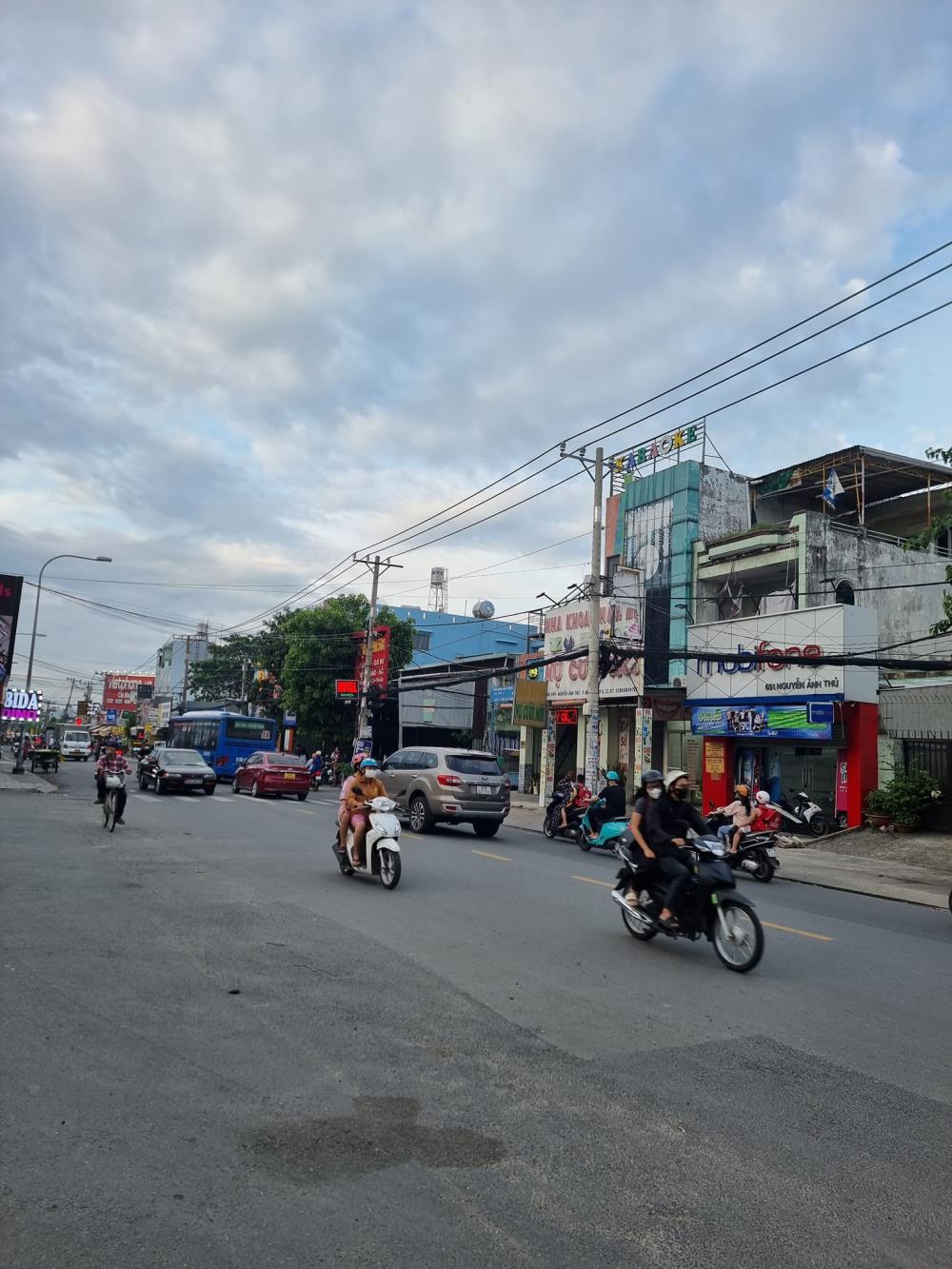 Bán nhà mặt tiền Nguyễn Ảnh Thủ 5,1x23m giá 10,5 tỷ1894846