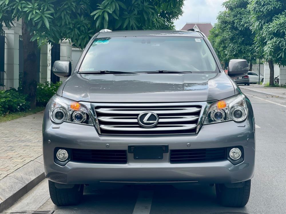 Hàng Chiến Lược Lexus GX460 2010 1679154