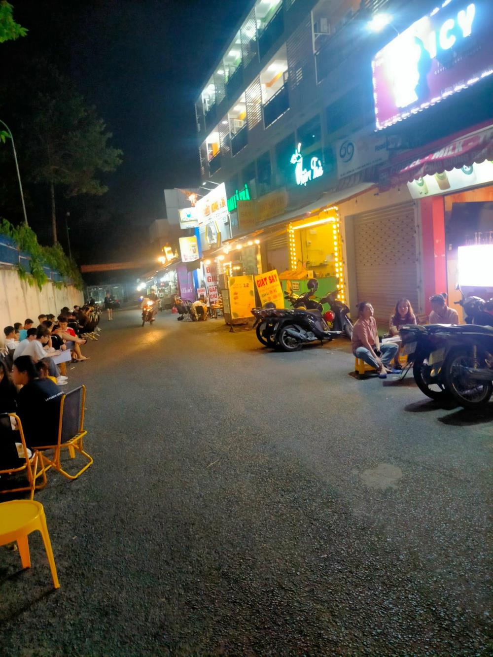 Sang nhượng Quán Trà Sữa – Cafe Ăn Vặt tại Đường 385, Tăng Nhơn Phú A , Quận 91916200