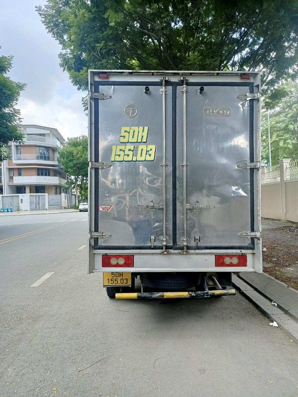 Chính chủ bán xe tải THACO AUMARK 198-TK721461
