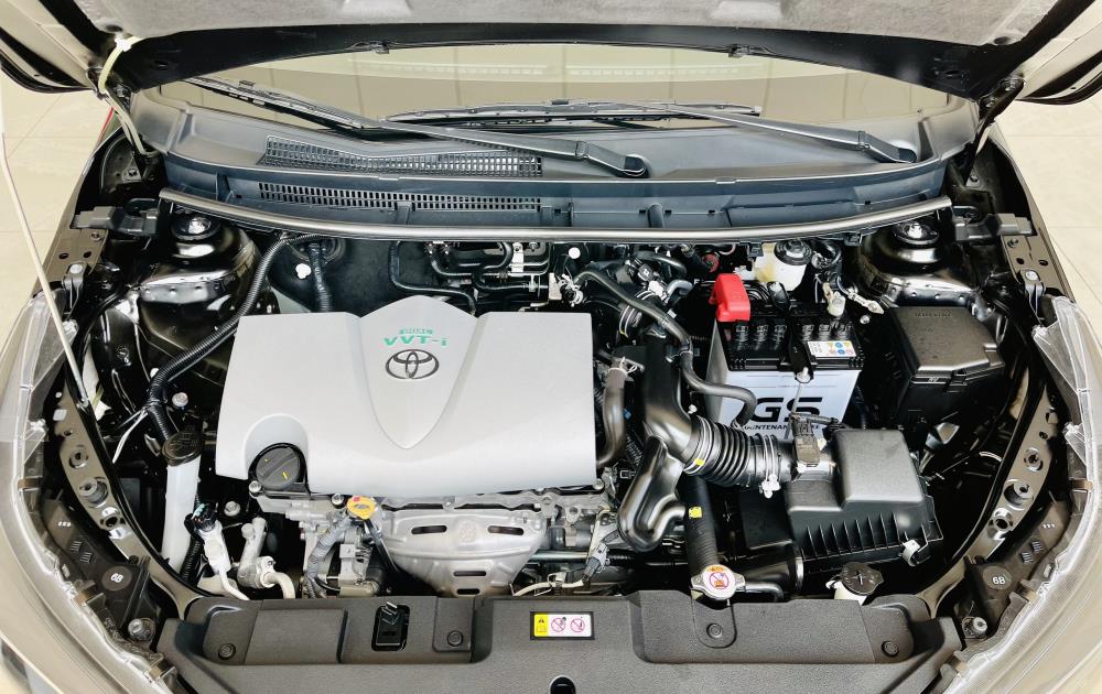 Toyota Vios 1.5G CVT - 20221439919