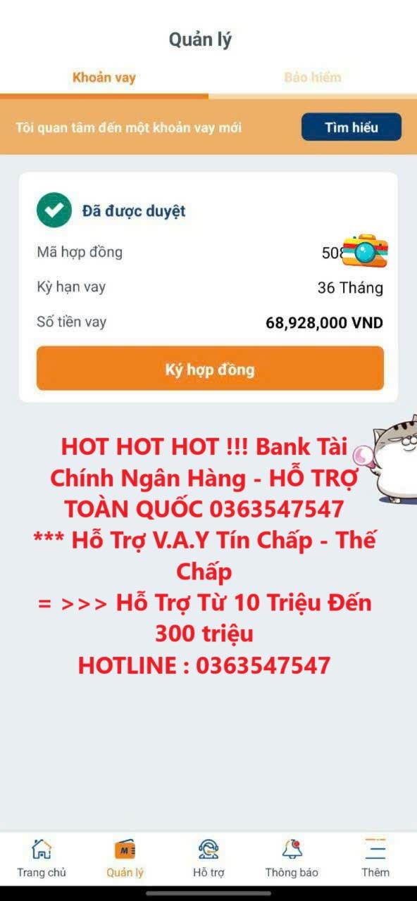 HOT HOT HOT !!! Bank Tài Chính Ngân Hàng - HỖ TRỢ TOÀN QUỐC 03635475472033256