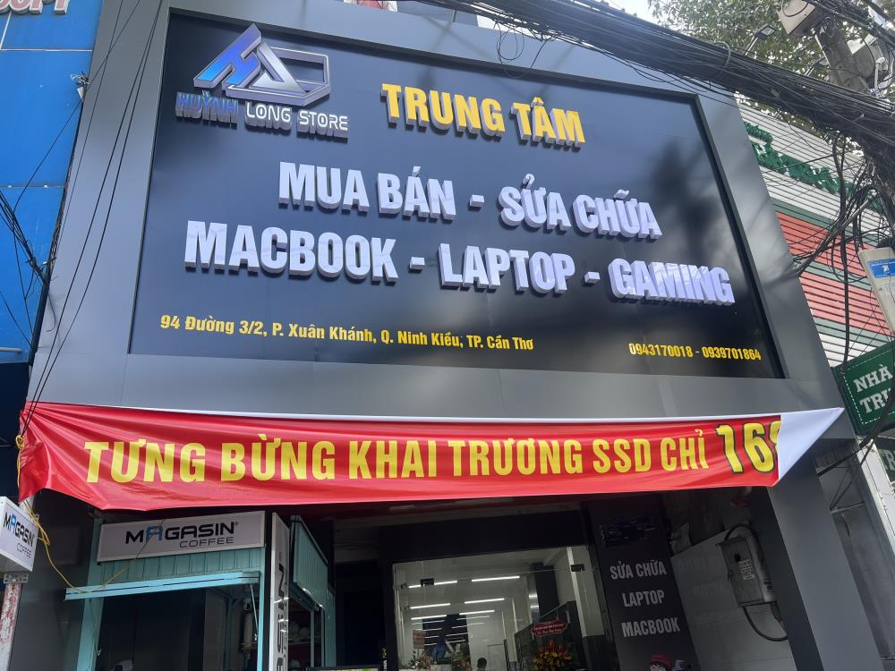 Thu Mua laptop cũ Cần Thơ giá cao | Huỳnh Long Store1223949