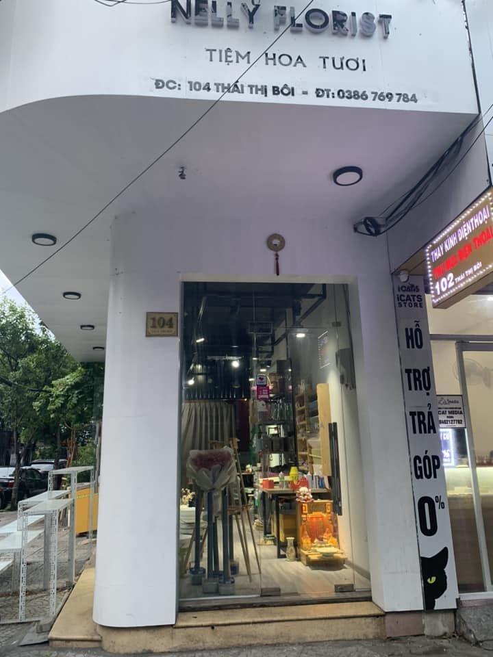 SANG SHOP HOA TẠI 104 THÁI THỊ BÔI, PHƯỜNG CHÍNH GIÁN, QUẬN THANH KHÊ1865590