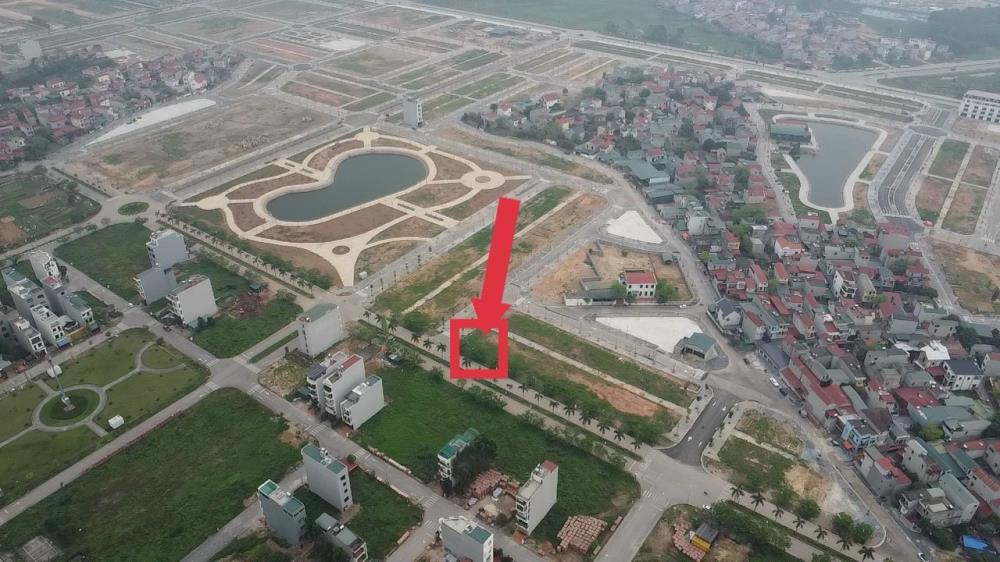 Chính chủ cần bán gấp 2  lô đất, lô góc là 208m2, và lô thường 119m2,  tại Dự án New Era đường Lê Duẩn, Tp Bắc Giang.1562661