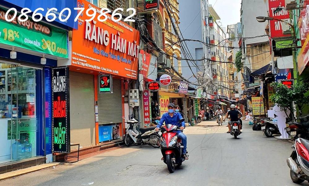 SIÊU PHẨM - PHỐ MỸ ĐÌNH 38M x 5TẦNG - Ô TÔ GẦN, KD 4,2 TỶ78659