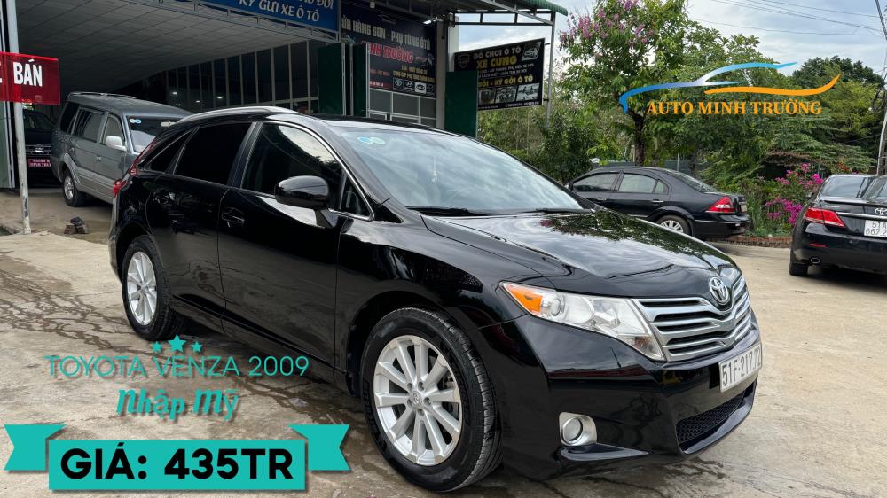 CẦN BÁN XE TOYOTA VENZA 2009 NHẬP MỸ , MÁY XĂNG 2.71680685