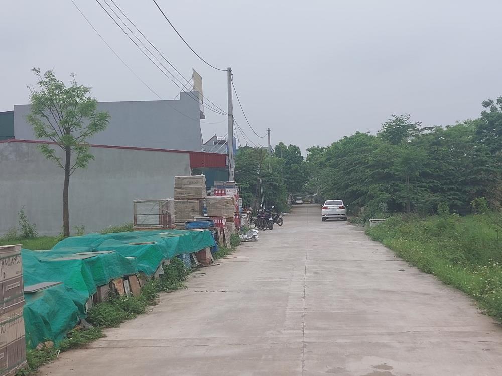 Cần bán đất tại Liên Châu, Yên Lạc, Vĩnh Phúc1466878