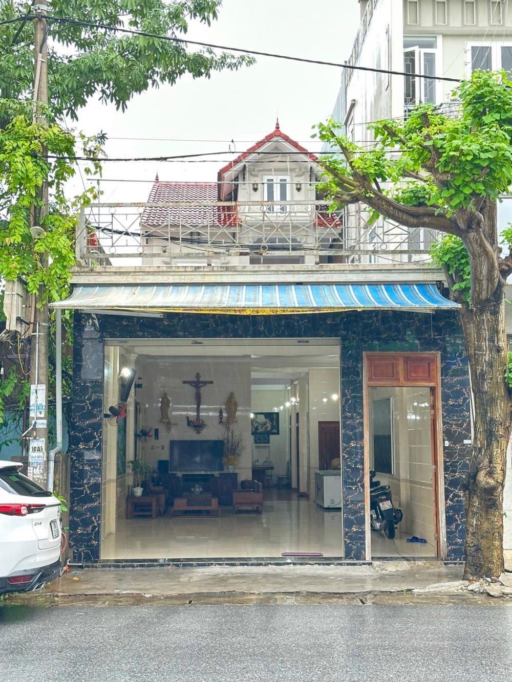 Cho thuê nhà nguyên căn gần chợ Trung Nghĩa,thị trấn Lộc Hà638555