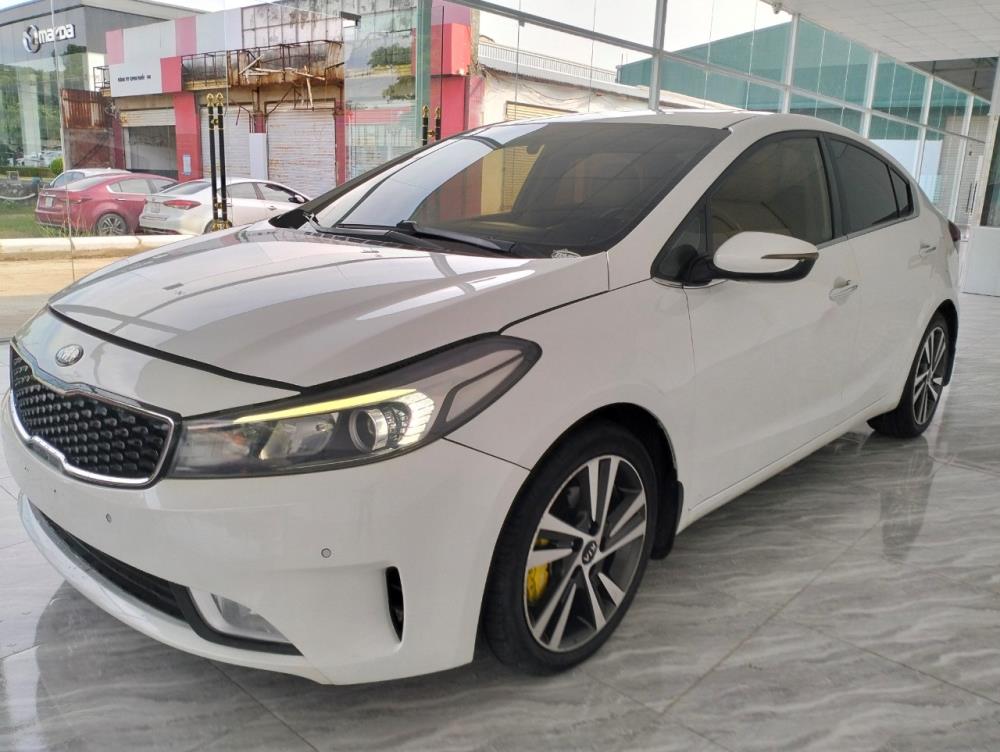 BÁN XE Cerato 1.6 AT sản xuất 2020 1859602