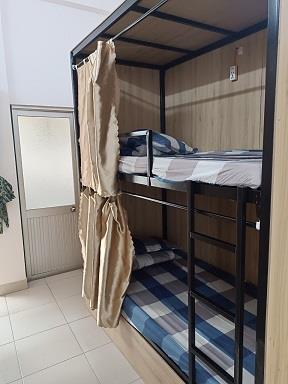 Mình vừa hoàn thiện căn kí túc xá mini dạng Sleep box Full nội thất cao cấp nằm ngay đường Đỗ Nhuận, Q. Tân Phú.351533