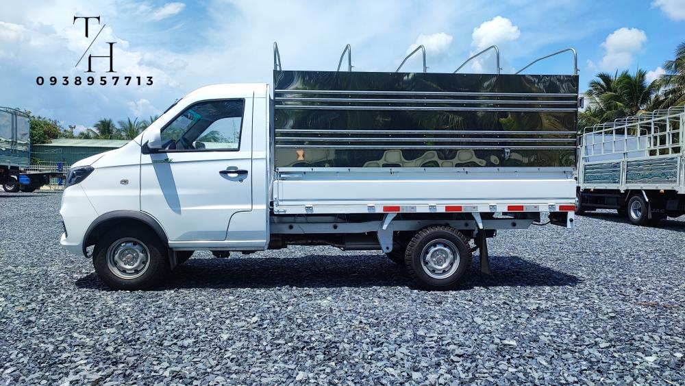Xe tải SRM T20A thùng bạt trả trước 50tr nhận xe1056114
